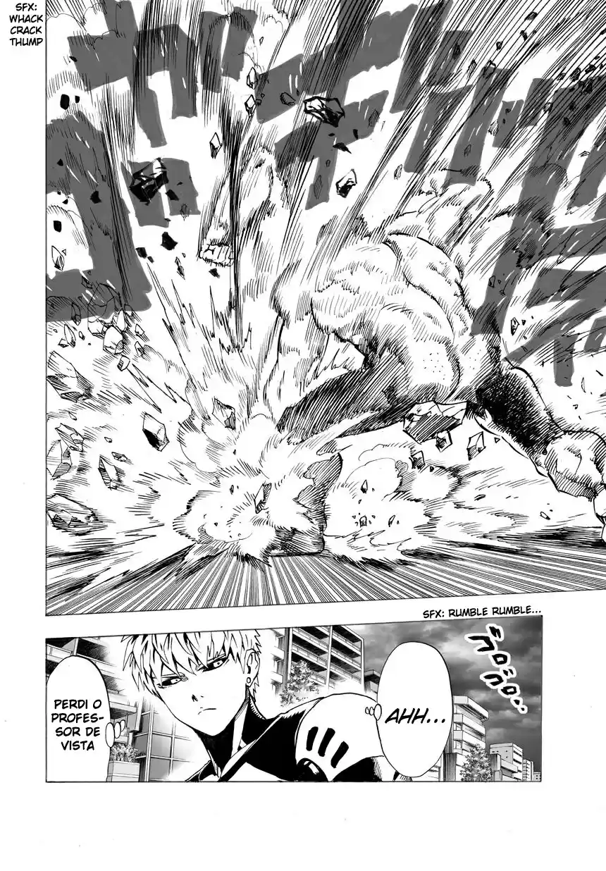 Read One Punch Man PT Manga Online