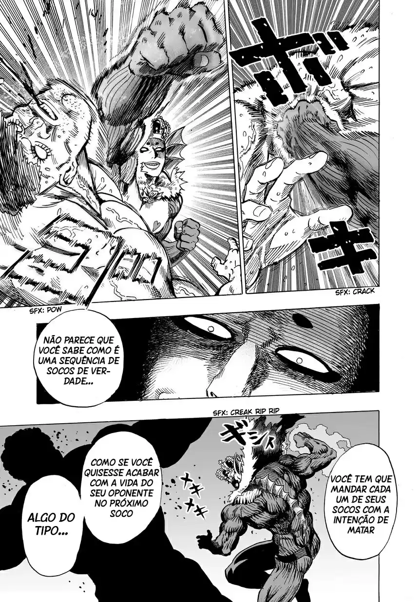 Read One Punch Man PT Manga Online