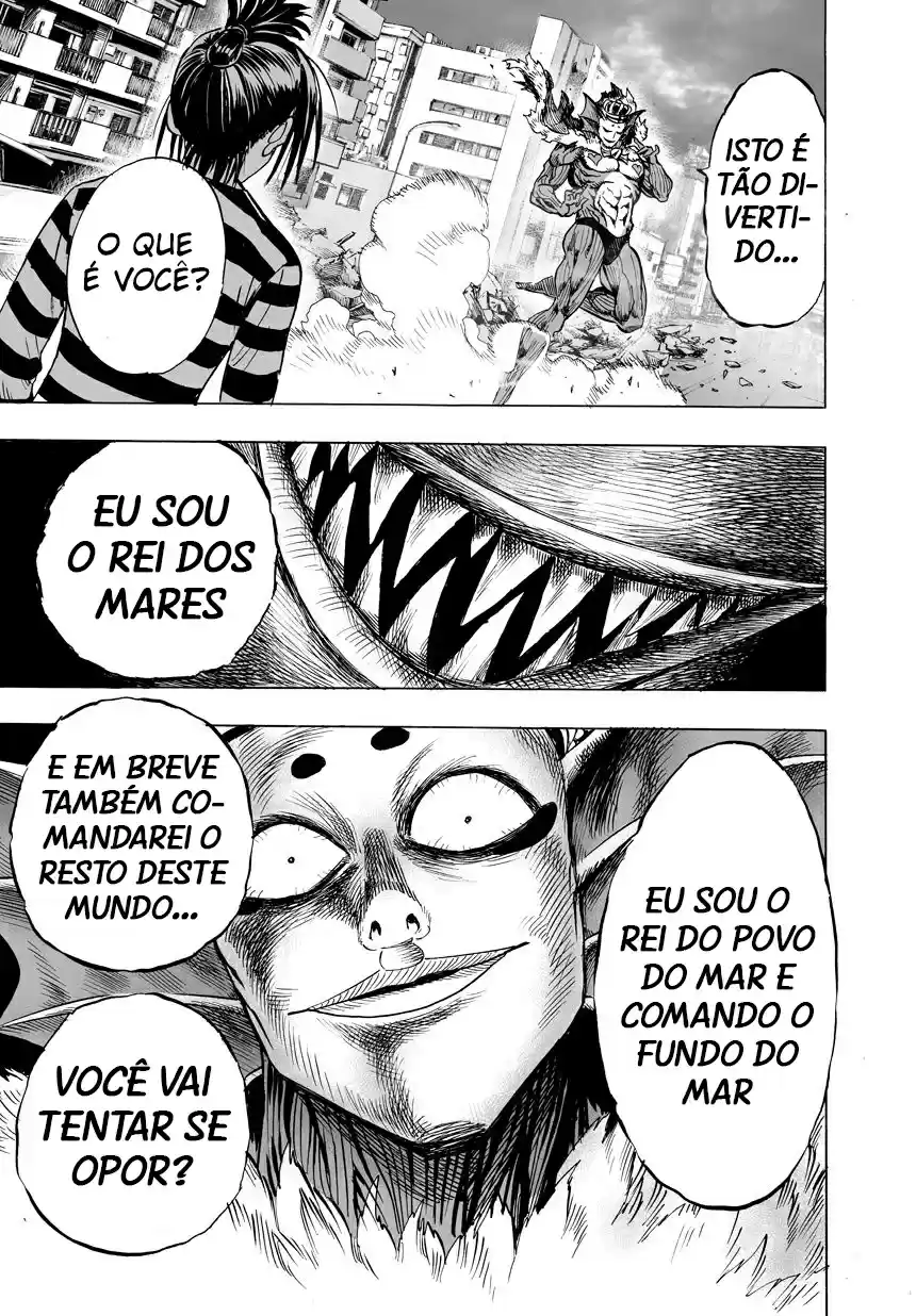 Read One Punch Man PT Manga Online