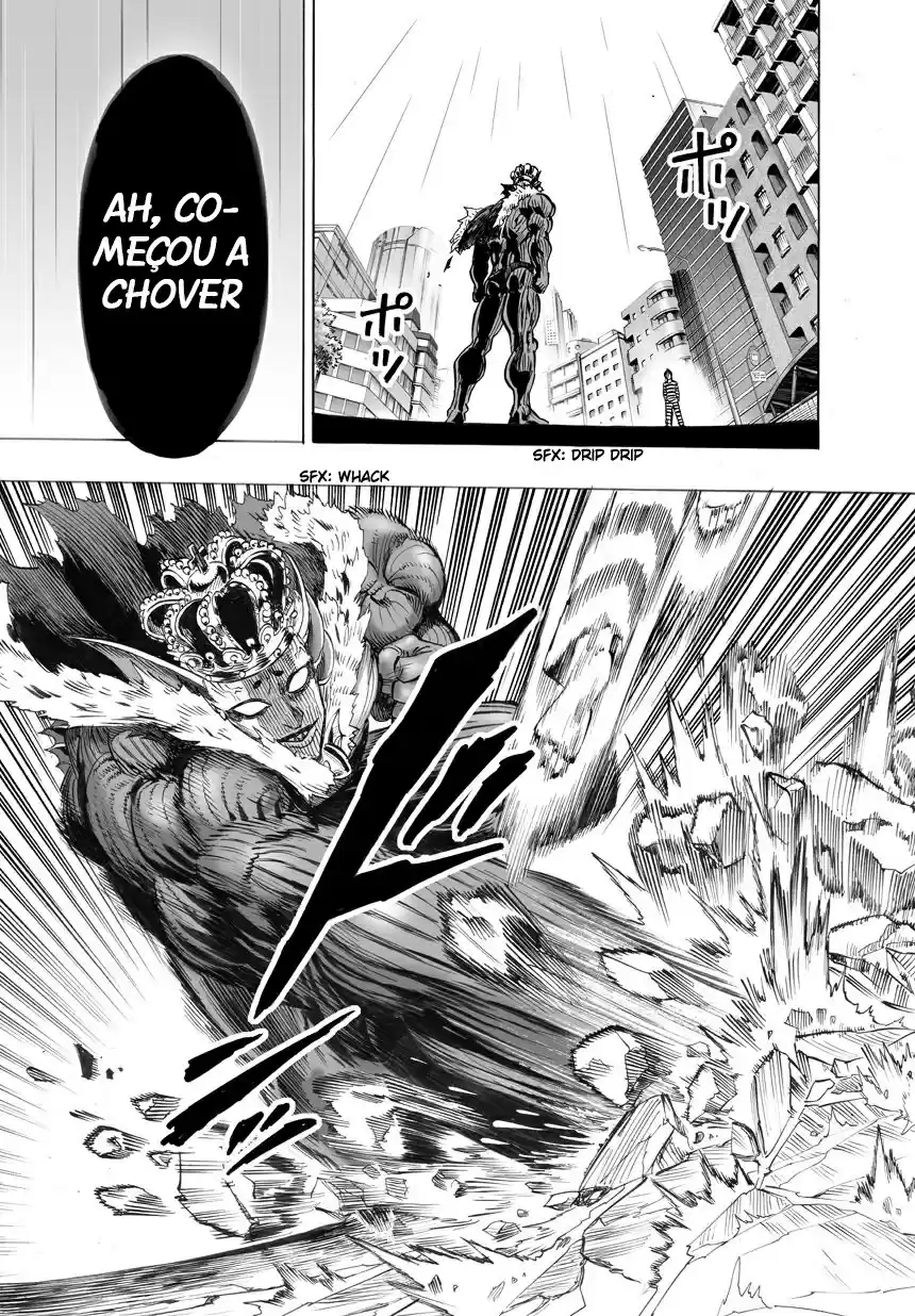 Read One Punch Man PT Manga Online