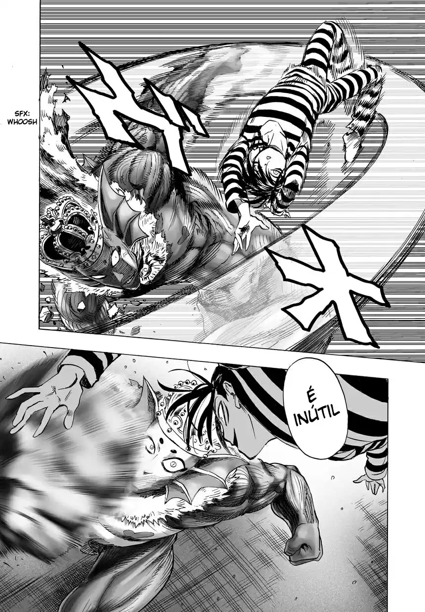 Read One Punch Man PT Manga Online
