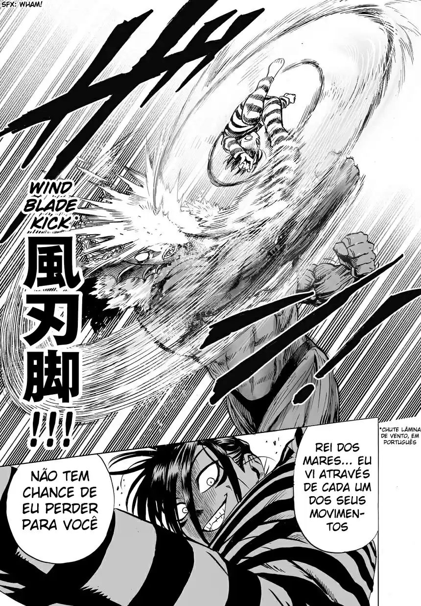 Read One Punch Man PT Manga Online