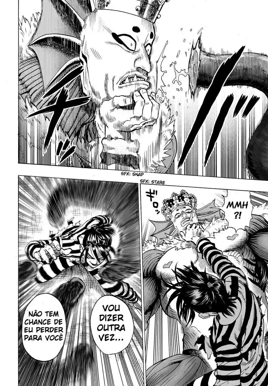 Read One Punch Man PT Manga Online