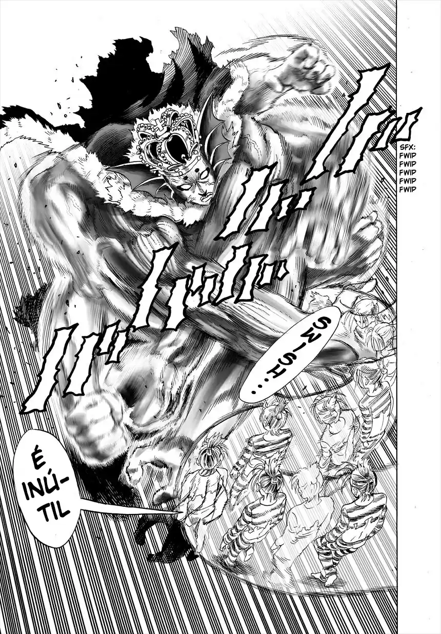 Read One Punch Man PT Manga Online