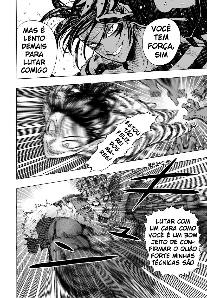 Read One Punch Man PT Manga Online