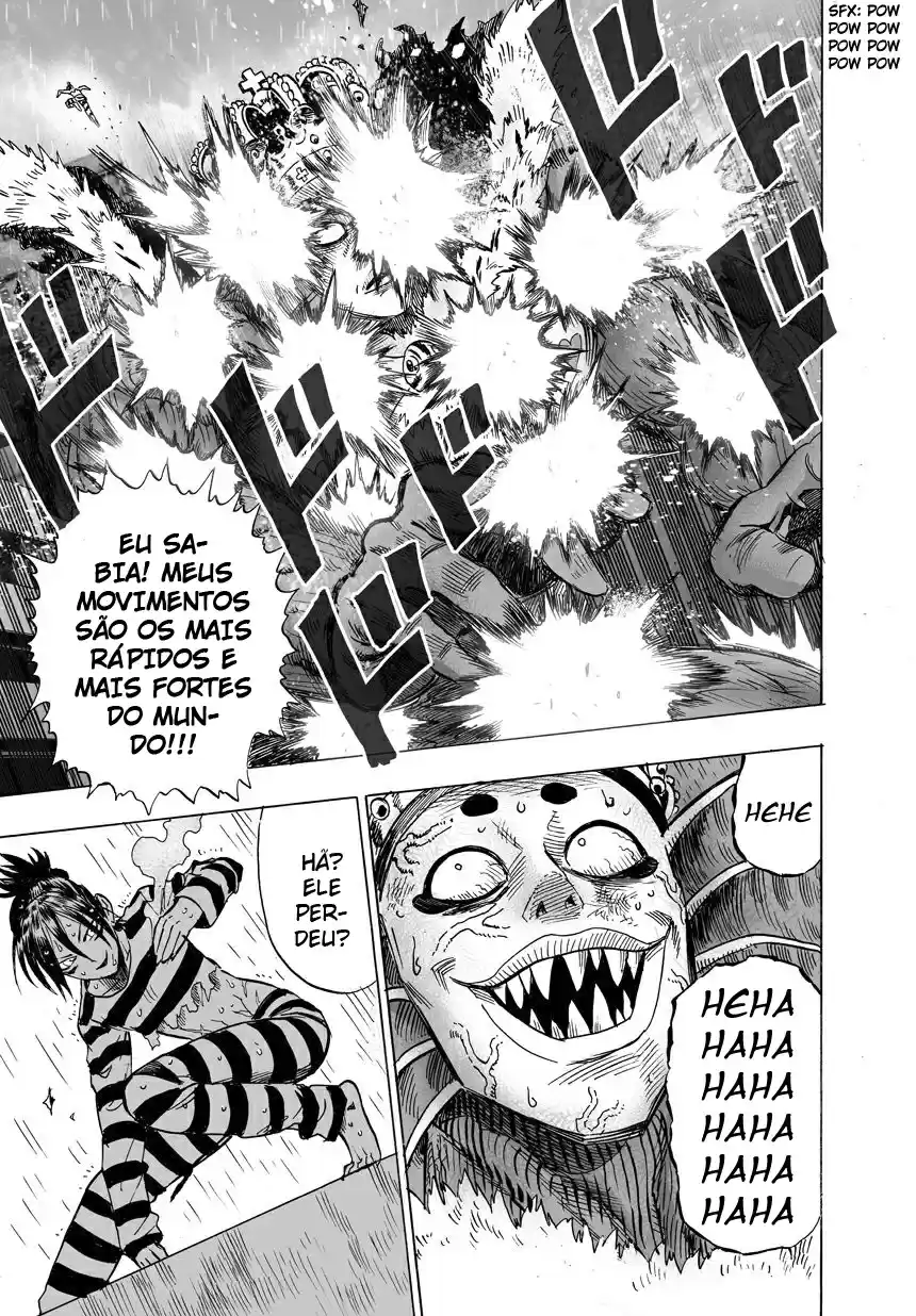 Read One Punch Man PT Manga Online