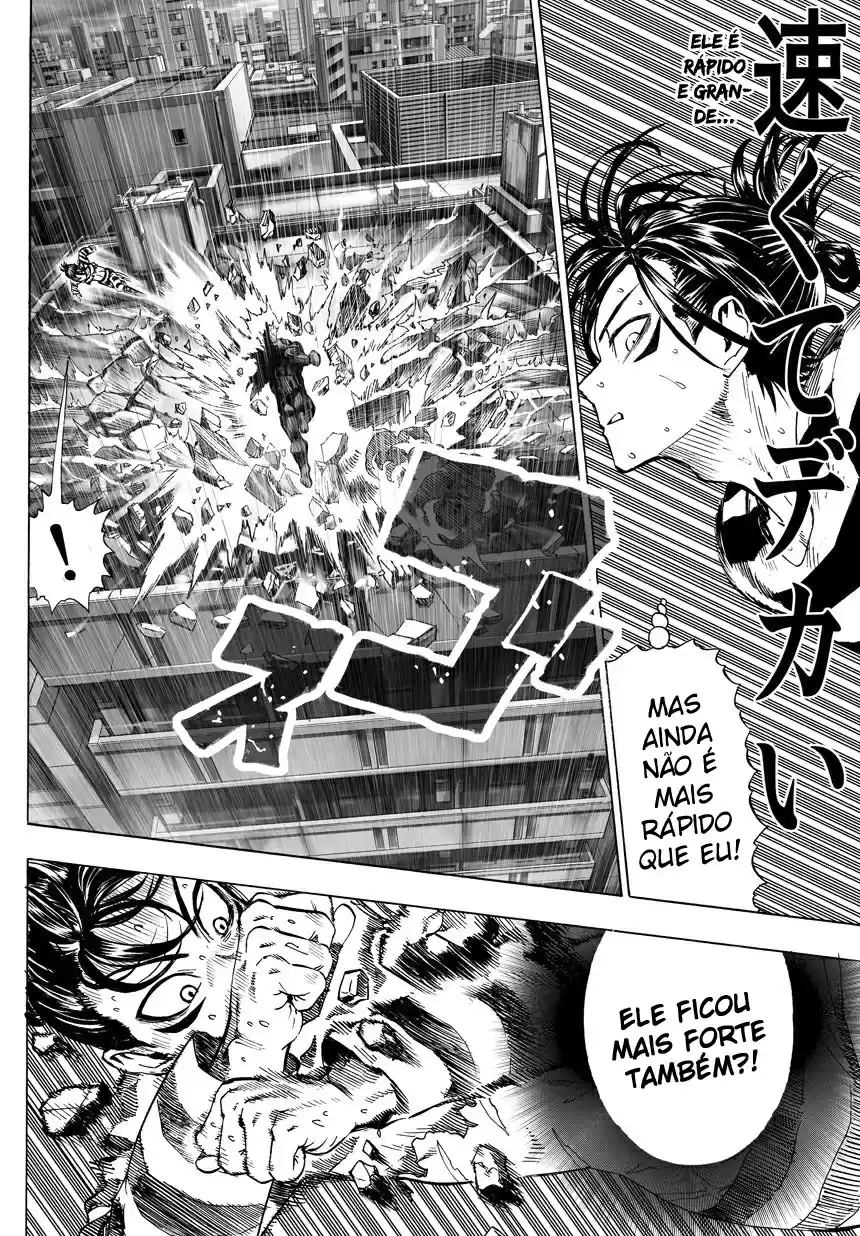 Read One Punch Man PT Manga Online
