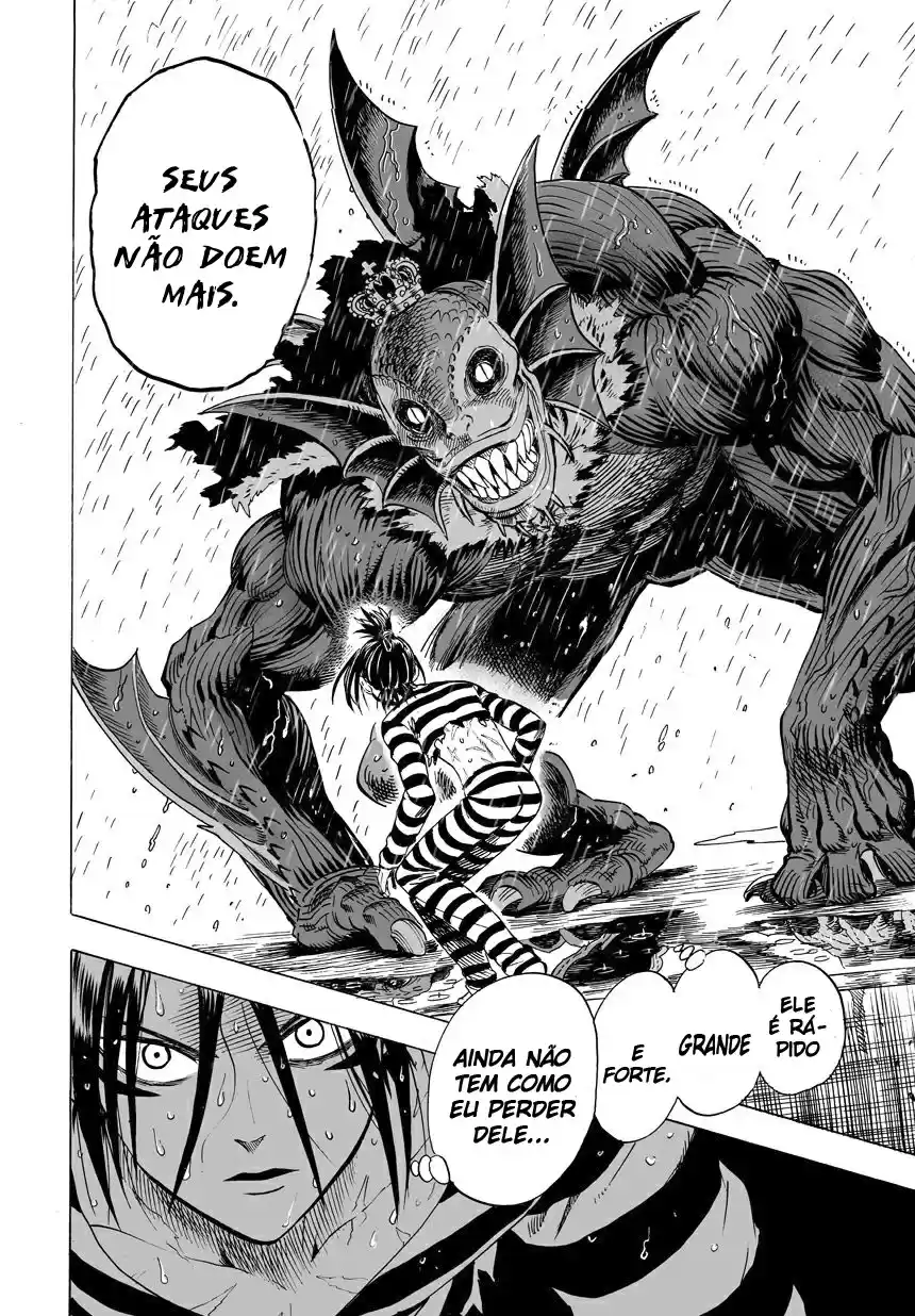 Read One Punch Man PT Manga Online