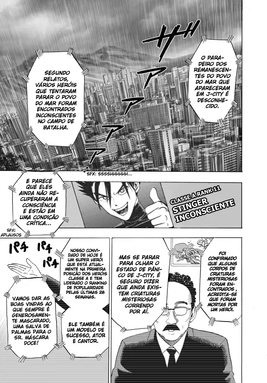 Read One Punch Man PT Manga Online