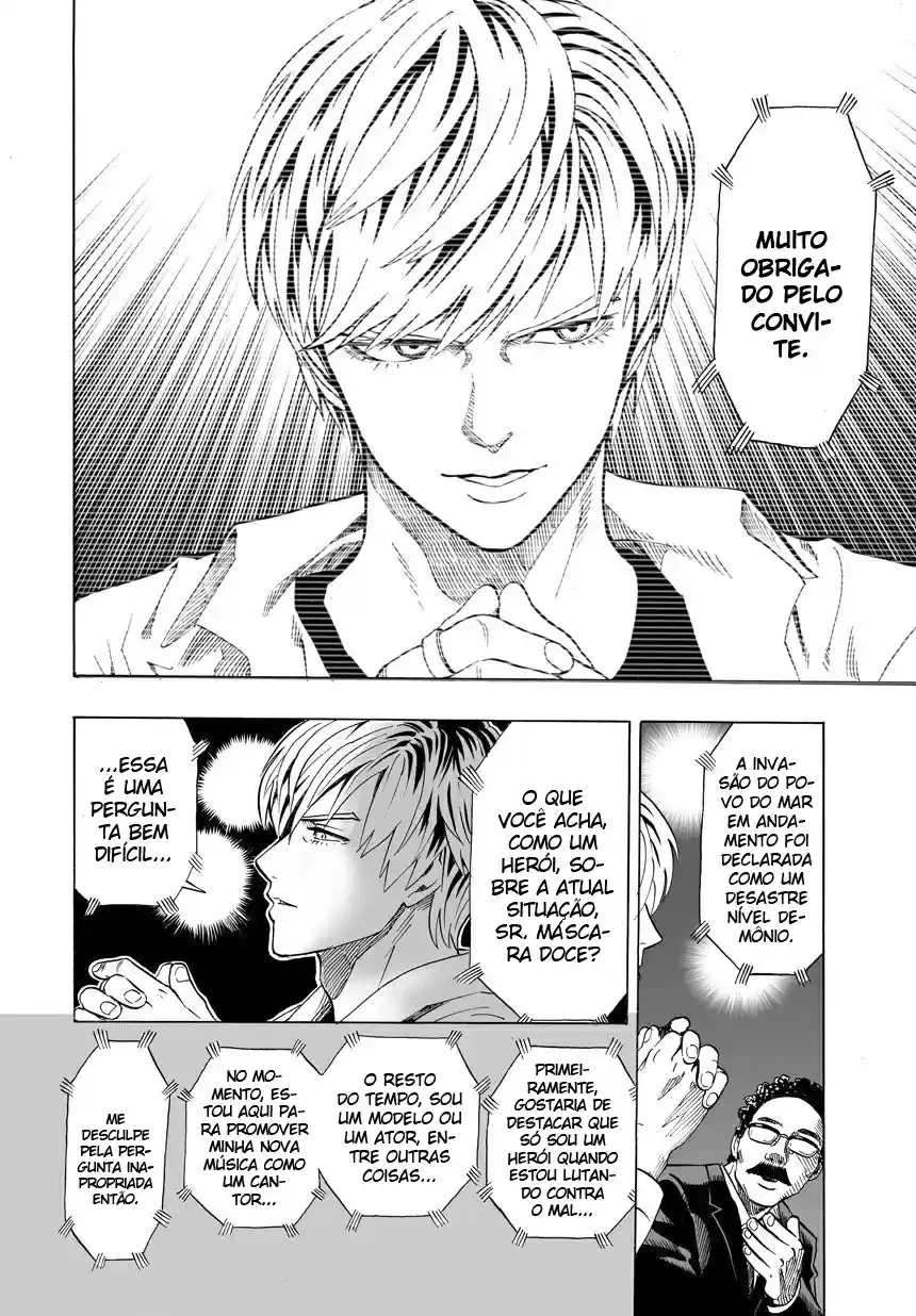 Read One Punch Man PT Manga Online