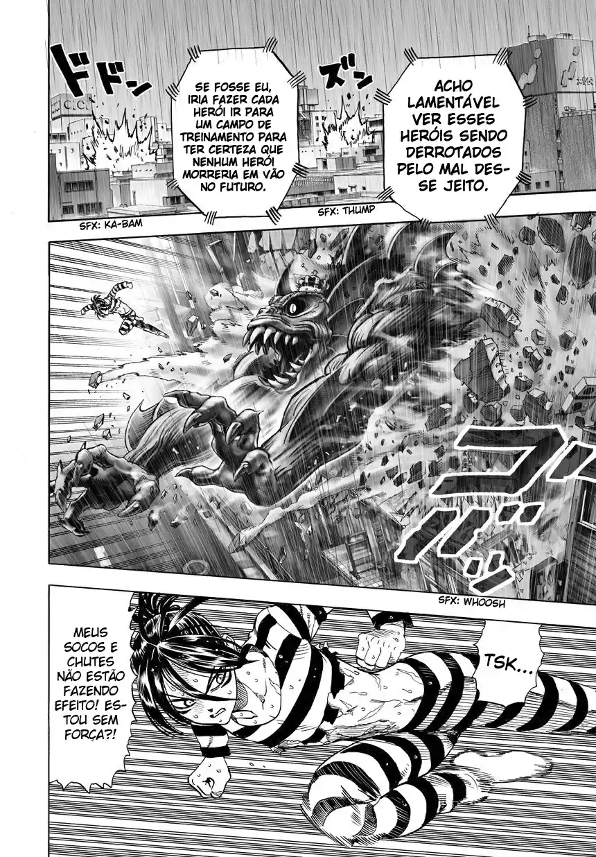 Read One Punch Man PT Manga Online