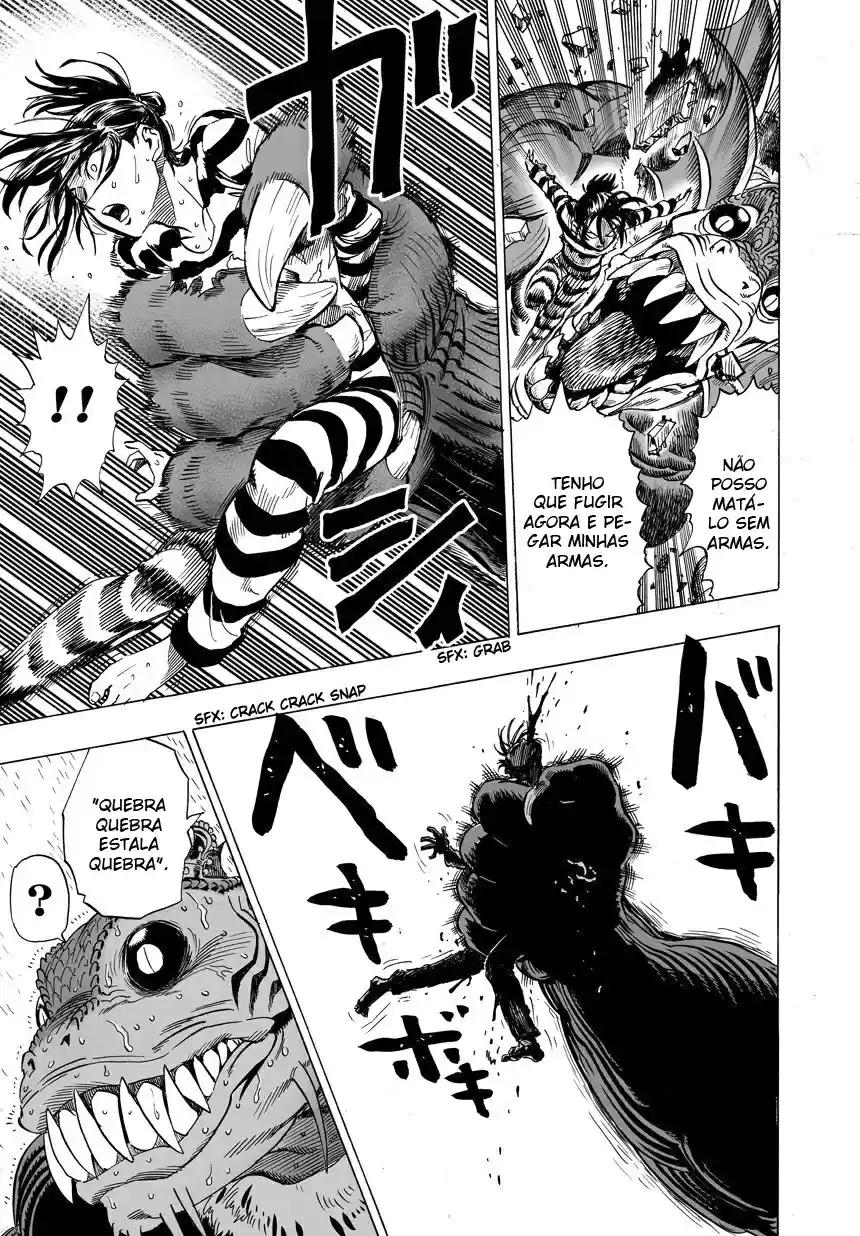 Read One Punch Man PT Manga Online