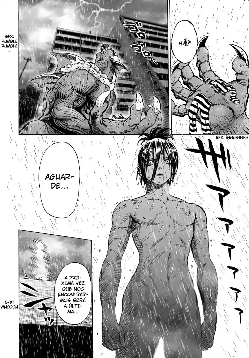 Read One Punch Man PT Manga Online