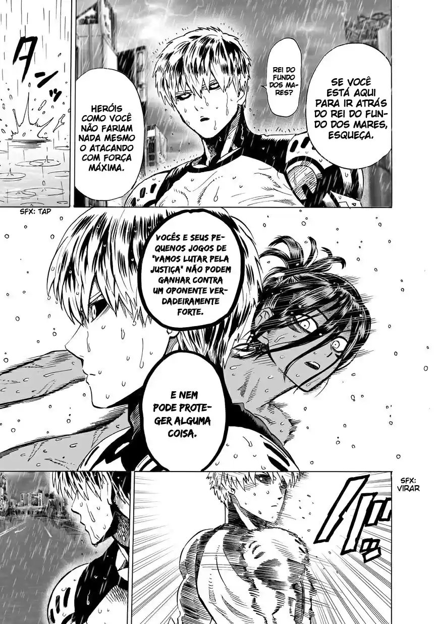 Read One Punch Man PT Manga Online