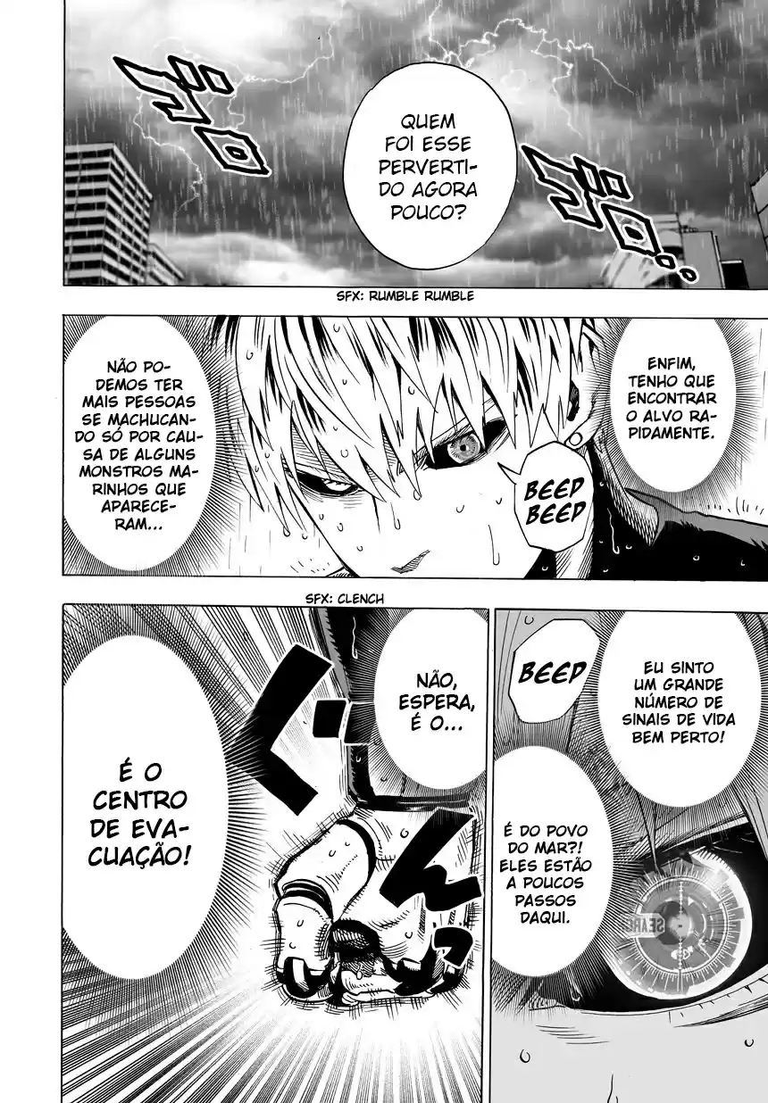 Read One Punch Man PT Manga Online