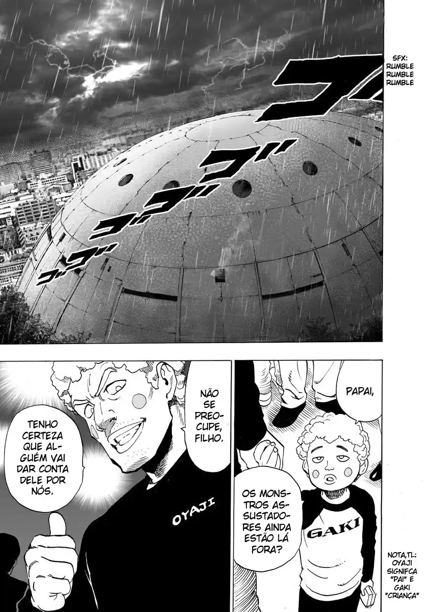 Read One Punch Man PT Manga Online