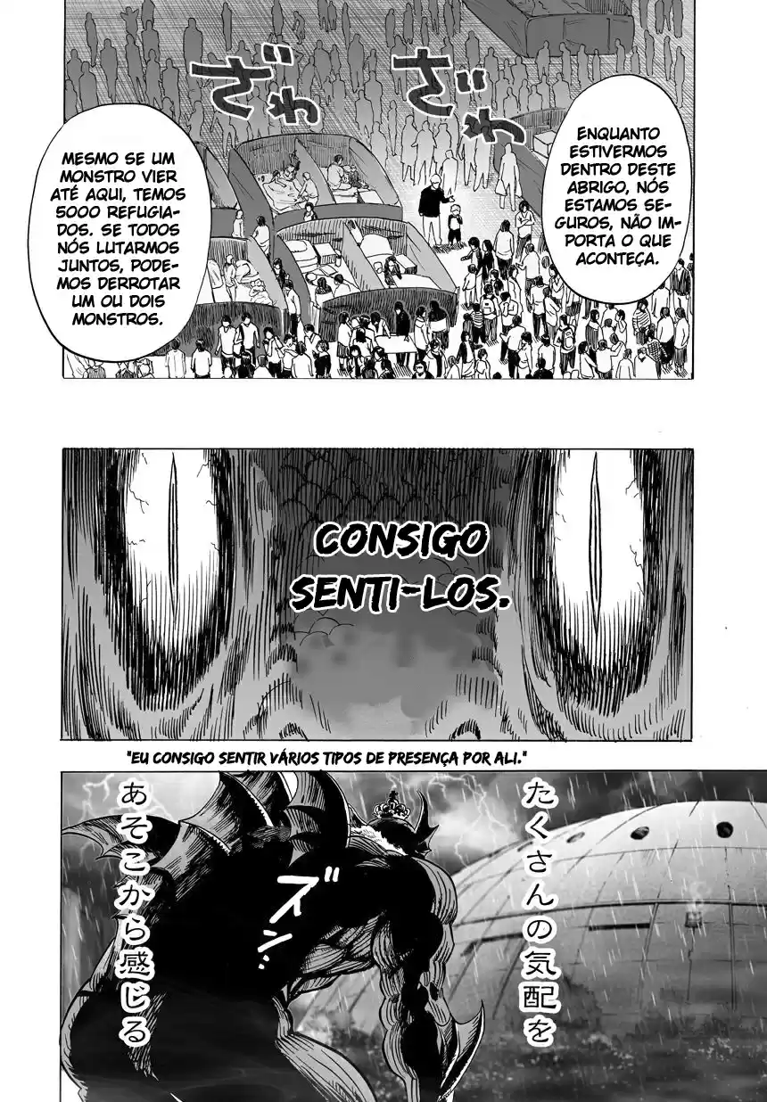 Read One Punch Man PT Manga Online