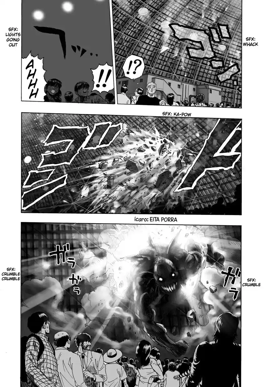 Read One Punch Man PT Manga Online