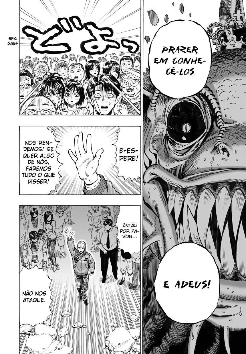 Read One Punch Man PT Manga Online