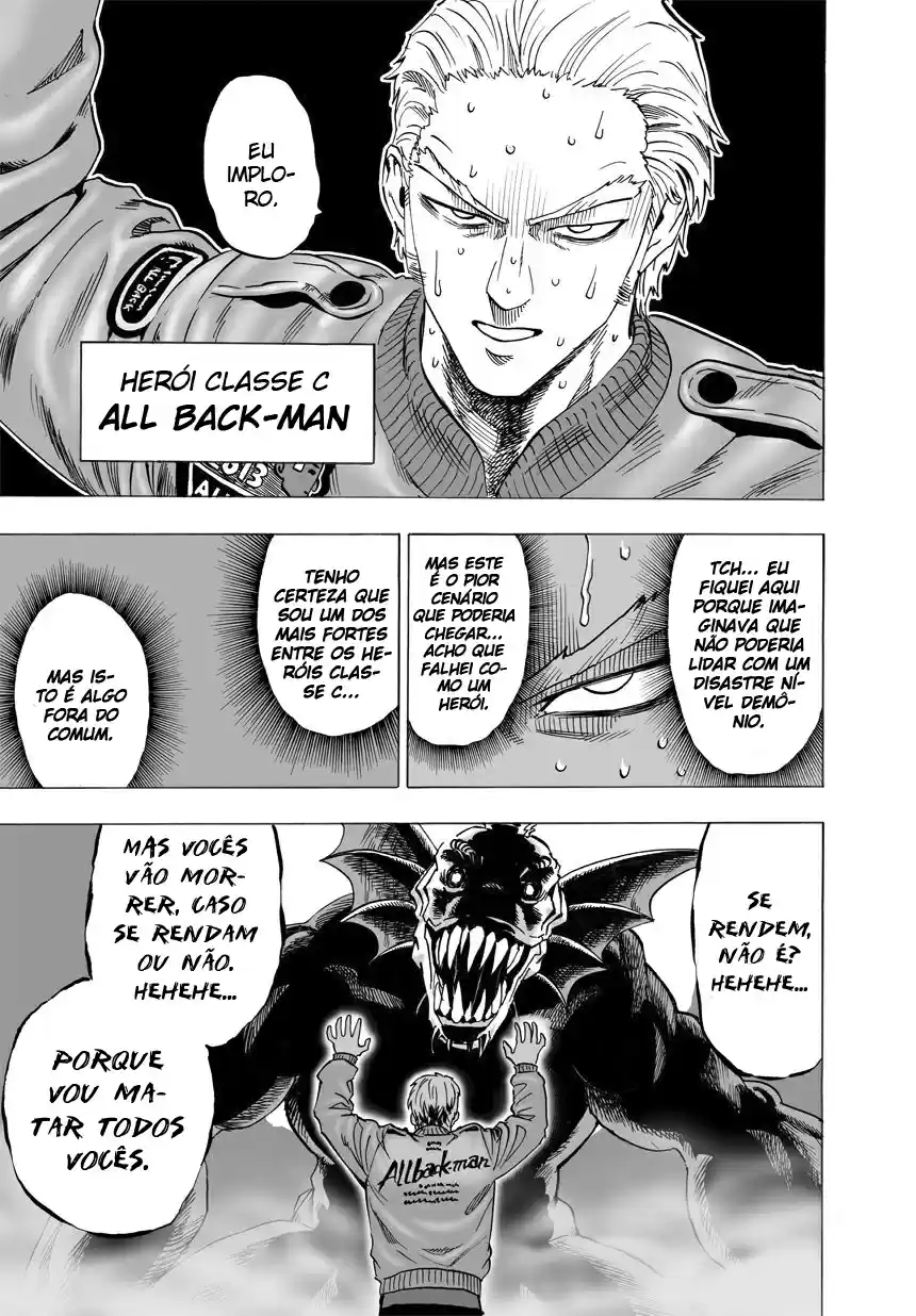 Read One Punch Man PT Manga Online