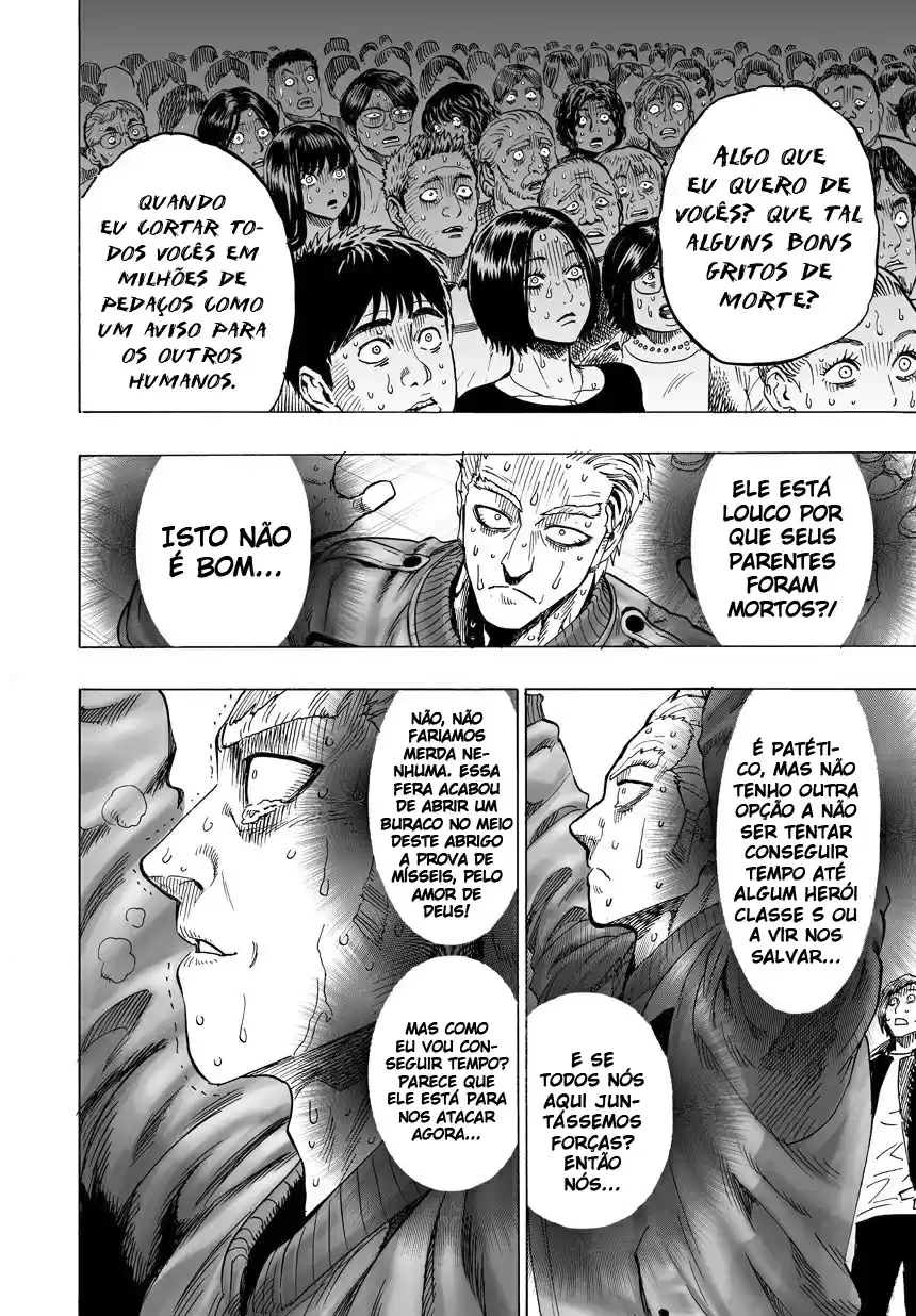 Read One Punch Man PT Manga Online