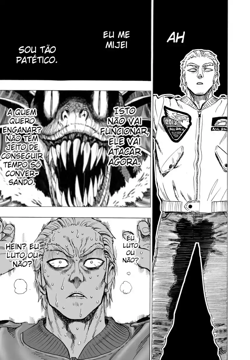 Read One Punch Man PT Manga Online