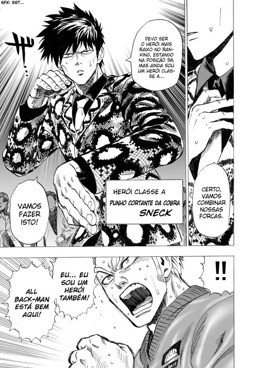 Read One Punch Man PT Manga Online