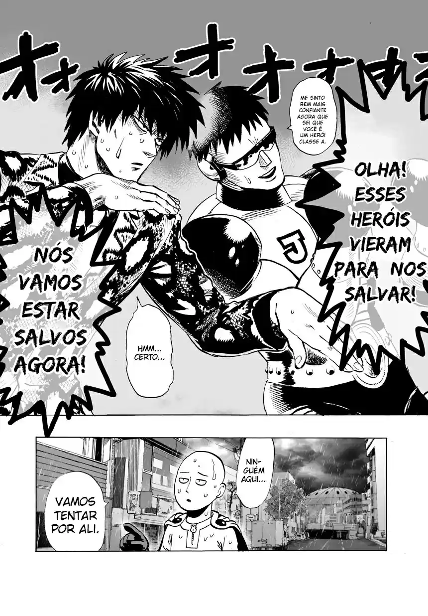 Read One Punch Man PT Manga Online