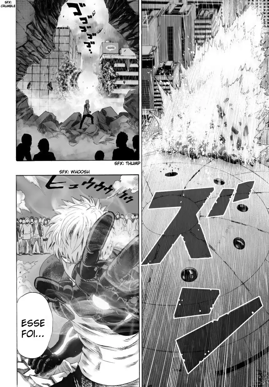 Read One Punch Man PT Manga Online