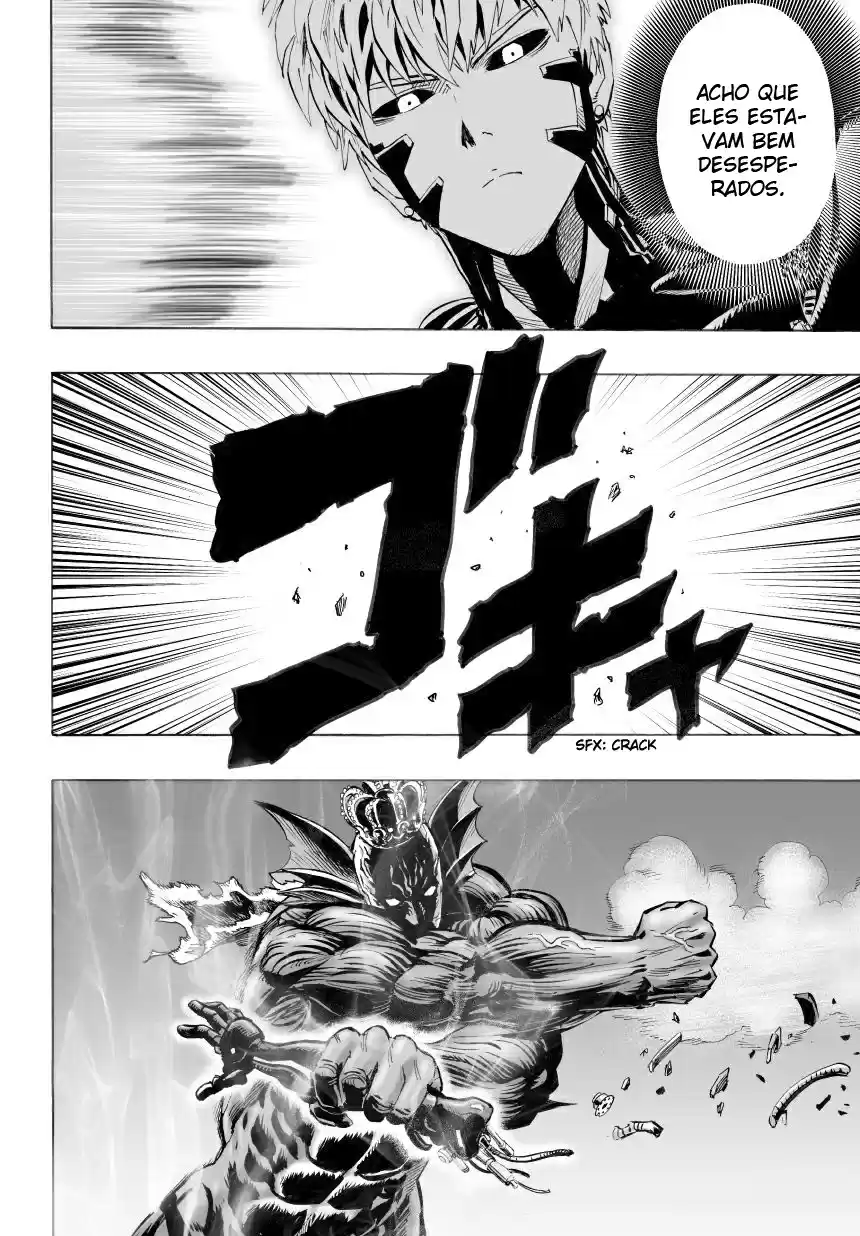 Read One Punch Man PT Manga Online