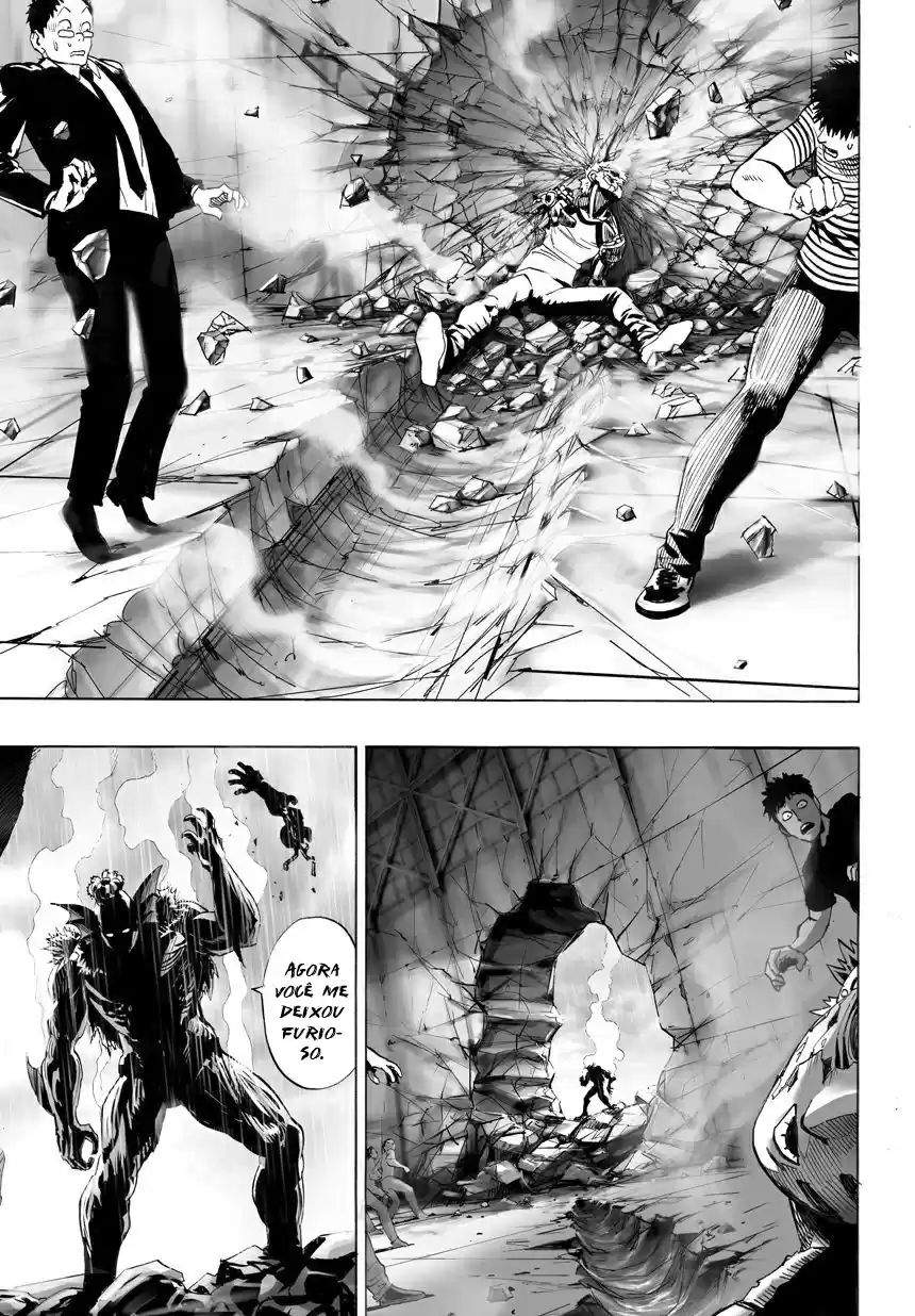 Read One Punch Man PT Manga Online