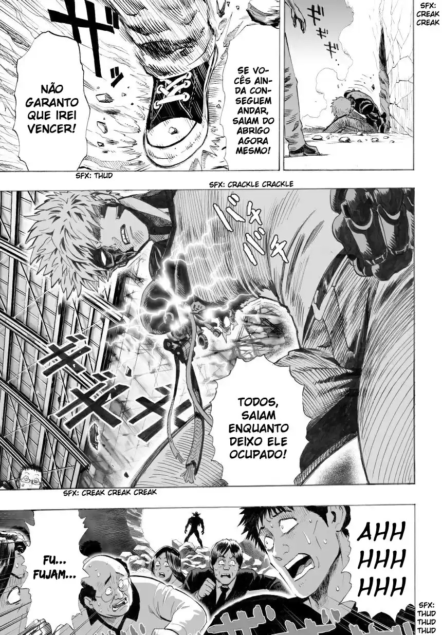 Read One Punch Man PT Manga Online