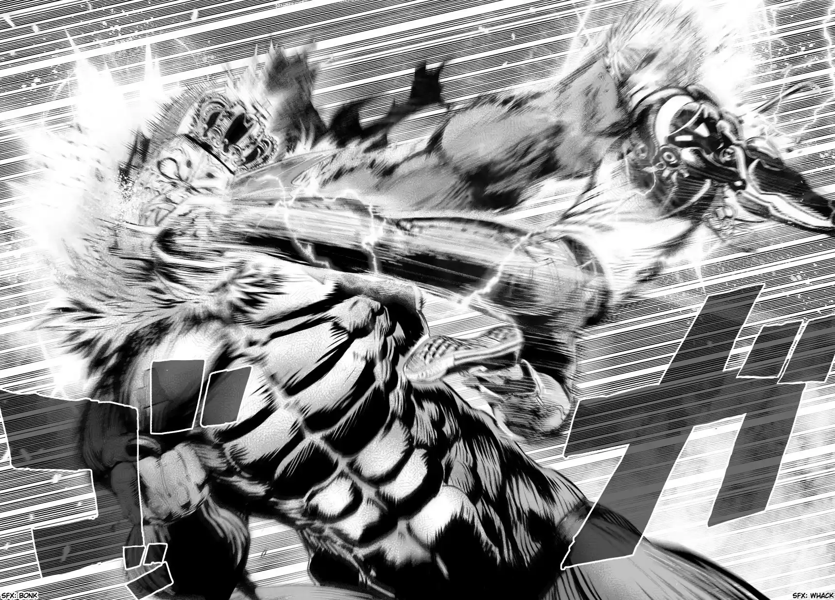 Read One Punch Man PT Manga Online