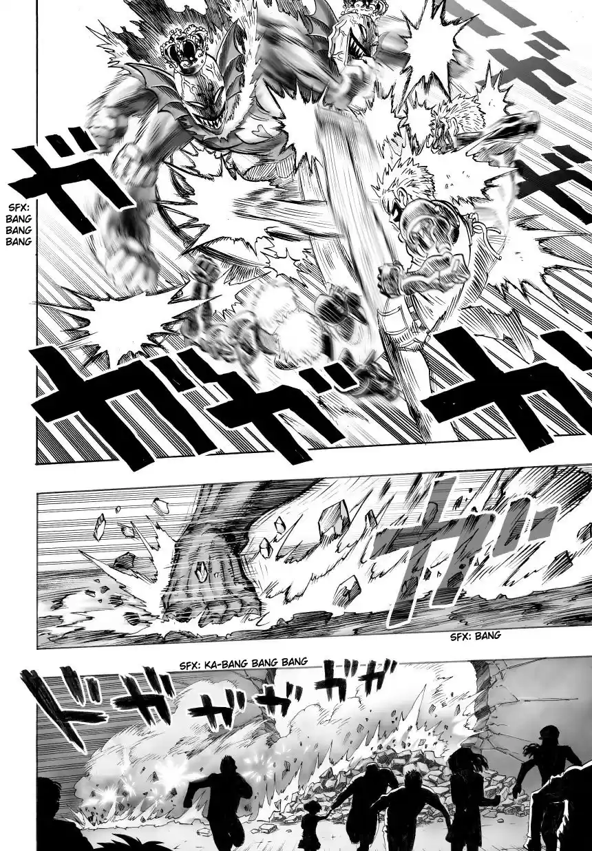 Read One Punch Man PT Manga Online