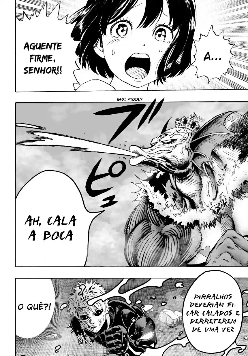 Read One Punch Man PT Manga Online