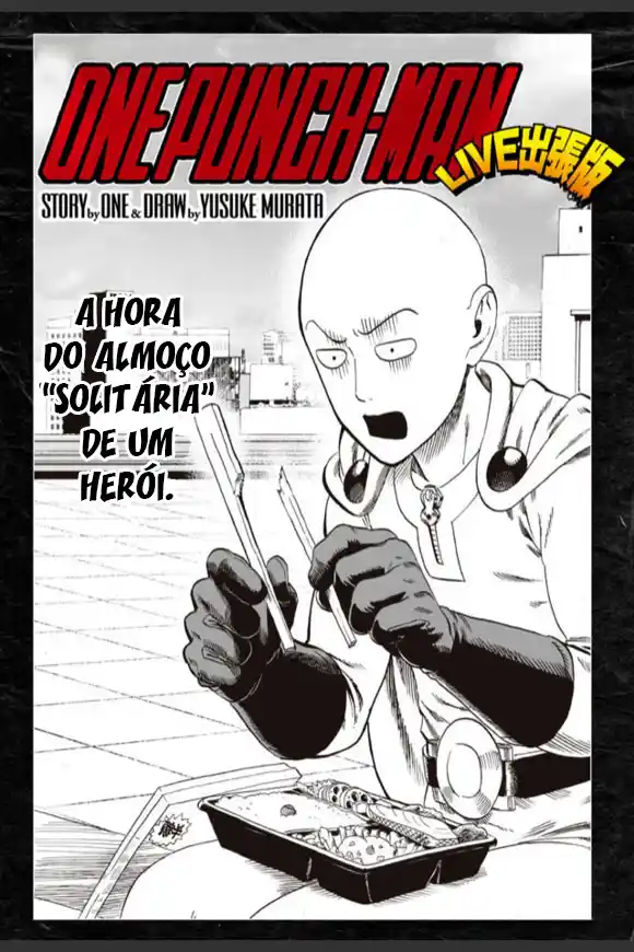 Read One Punch Man PT Manga Online