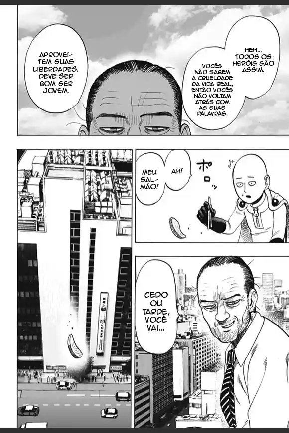 Read One Punch Man PT Manga Online