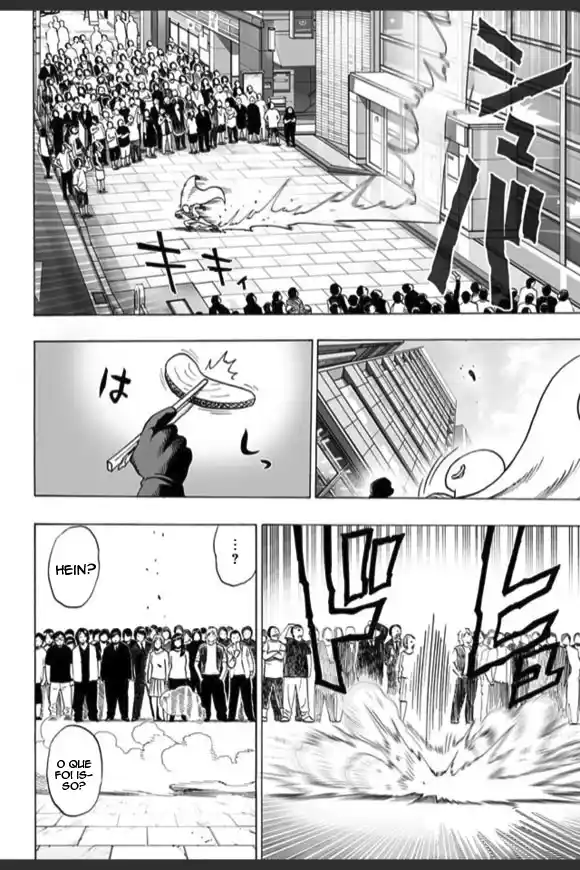 Read One Punch Man PT Manga Online