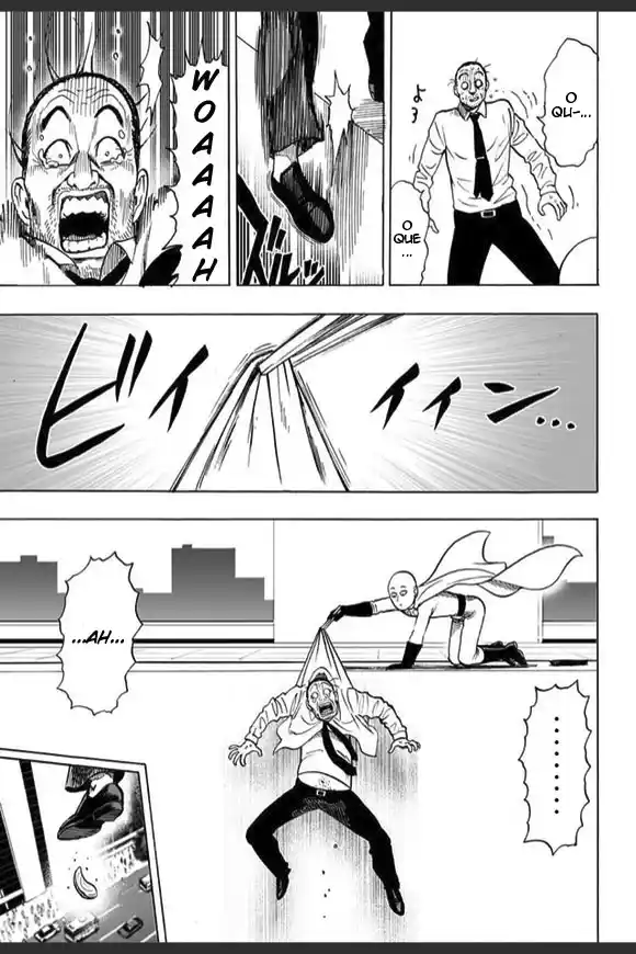 Read One Punch Man PT Manga Online