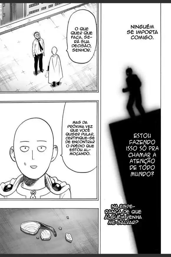 Read One Punch Man PT Manga Online