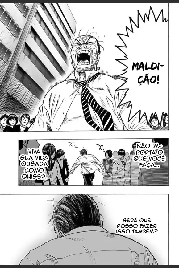 Read One Punch Man PT Manga Online