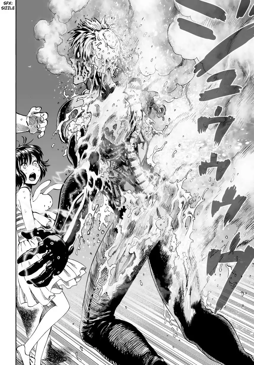Read One Punch Man PT Manga Online