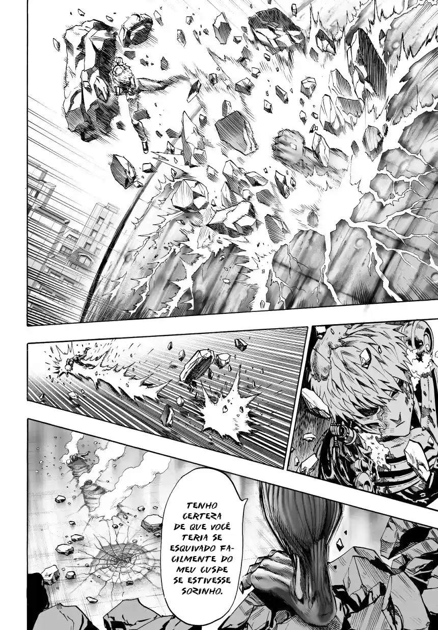 Read One Punch Man PT Manga Online