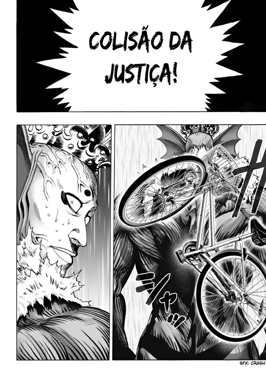 Read One Punch Man PT Manga Online