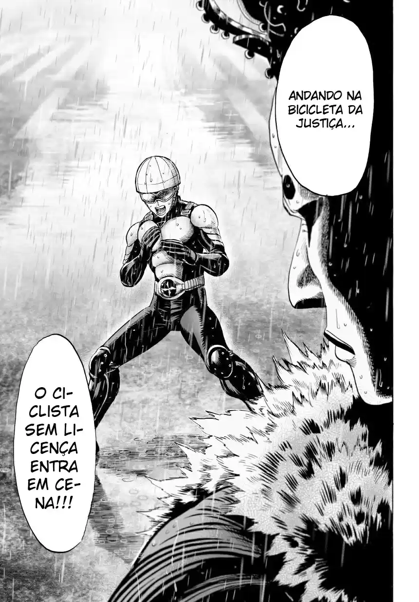 Read One Punch Man PT Manga Online