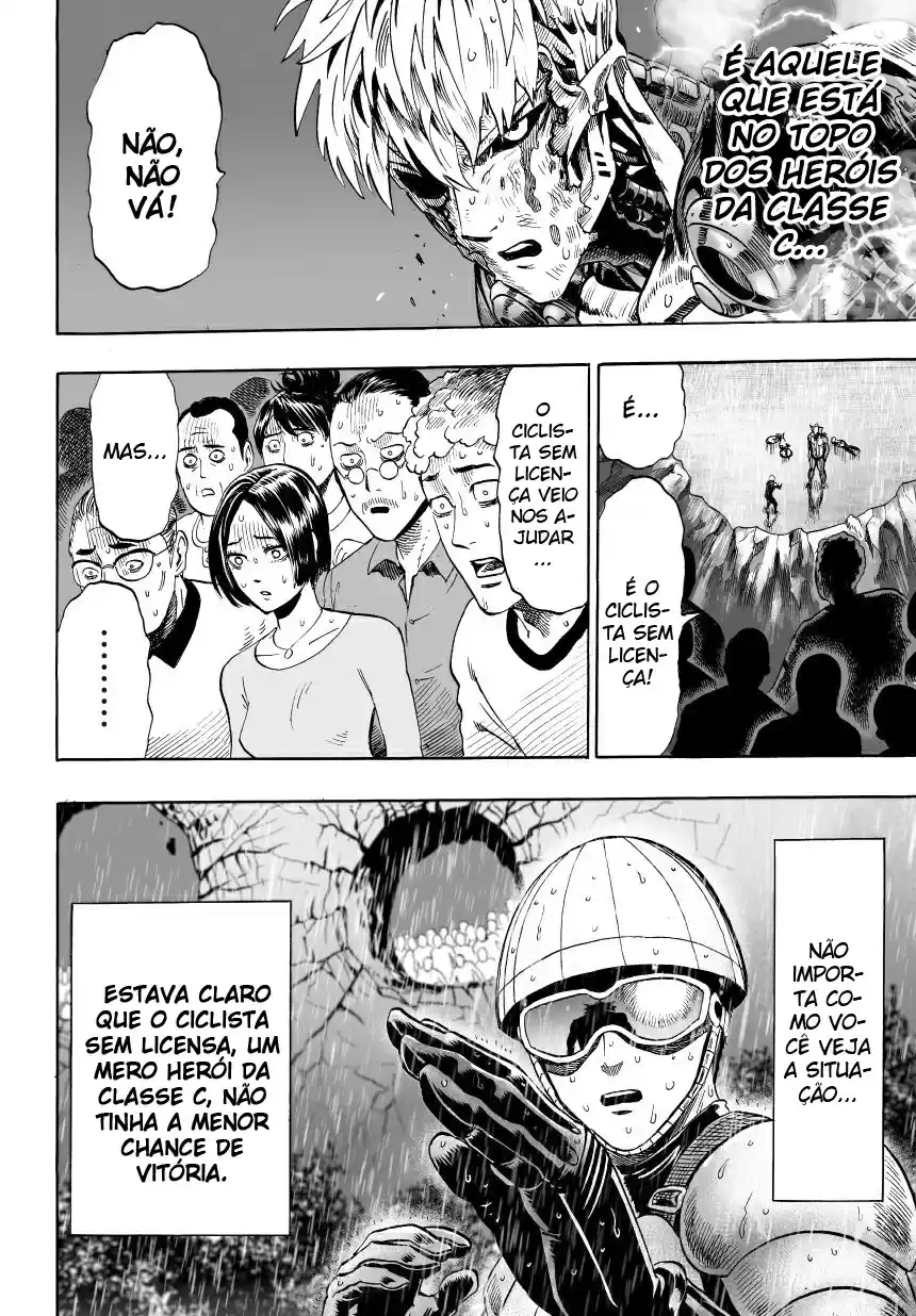Read One Punch Man PT Manga Online