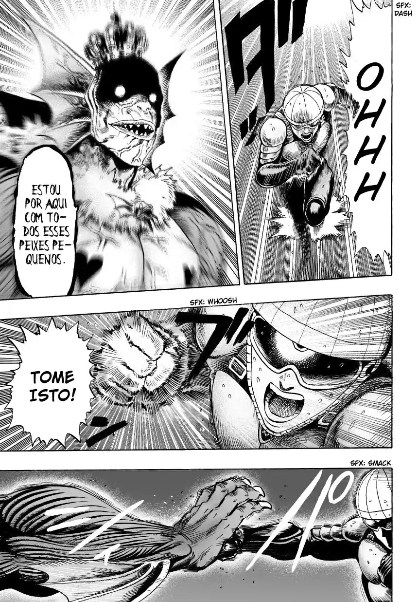 Read One Punch Man PT Manga Online