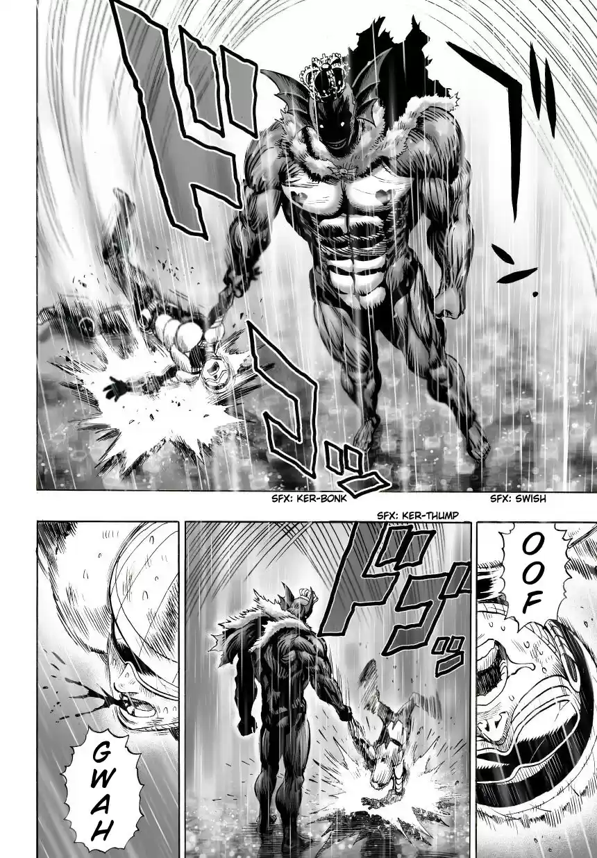 Read One Punch Man PT Manga Online