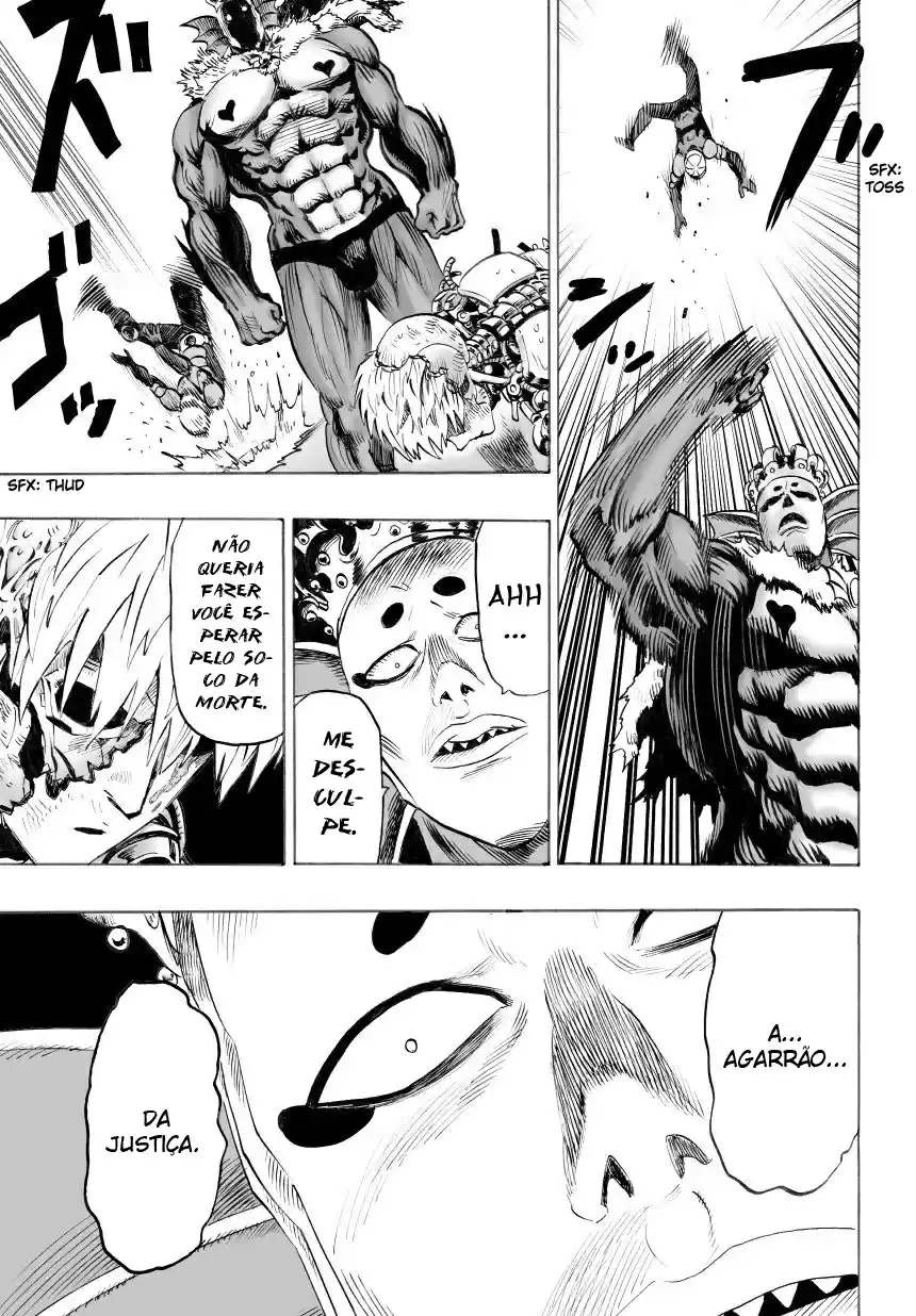 Read One Punch Man PT Manga Online