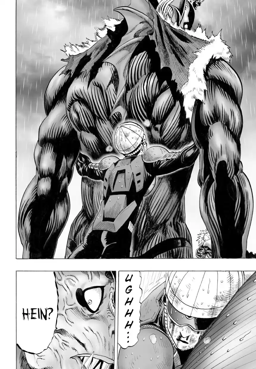 Read One Punch Man PT Manga Online